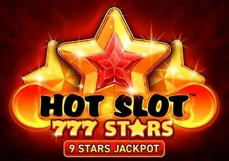 Hot Slot™_ 777 Stars game screenshot