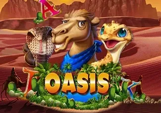 Oasis game screenshot