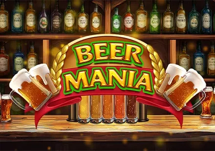 Beer Mania game screenshot