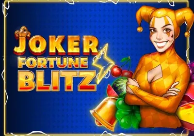 Joker Fortune Blitz game screenshot