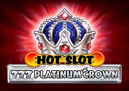 Hot Slot™_ 777 Platinum Crown game screenshot