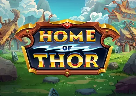 Home of Thor game screenshot