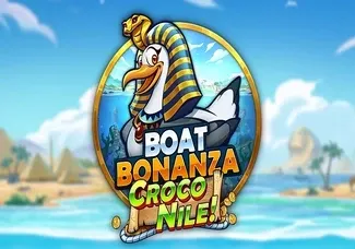 Boat Bonanza CrocoNile! game screenshot
