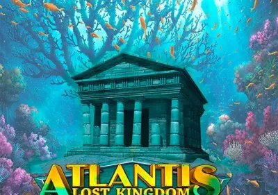 Atlantis game screenshot