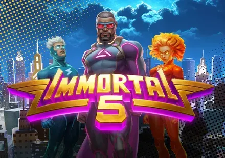 Immortal 5 game screenshot