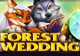 Forest Wedding game screenshot
