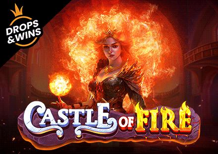 Castle of Fire game screenshot