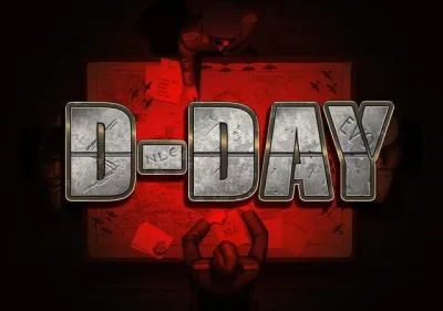 D-Day game screenshot