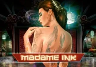 Madame Ink game screenshot