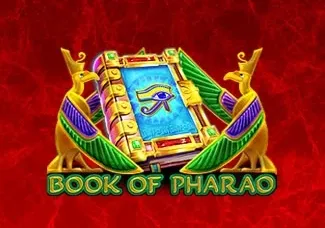Book Of Pharao game screenshot