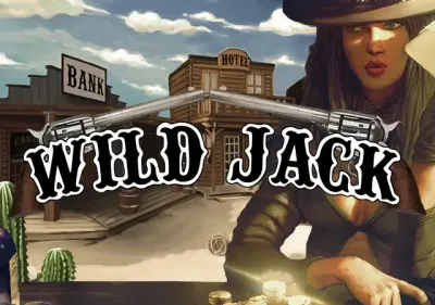 Wild Jack game screenshot