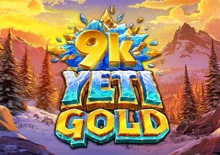 9K Yeti Gold game screenshot