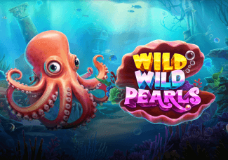 Wild Wild Pearls game screenshot